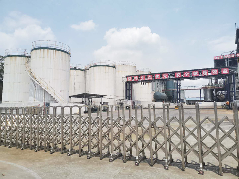 成品庫(kù)區(qū)